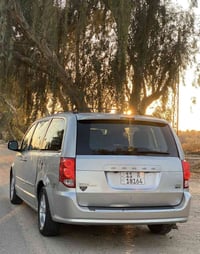 دوج كرفان 2011 فول مواصفات crew رقم بغداد بسمي حادثها طخطهات بصيطه وصو...