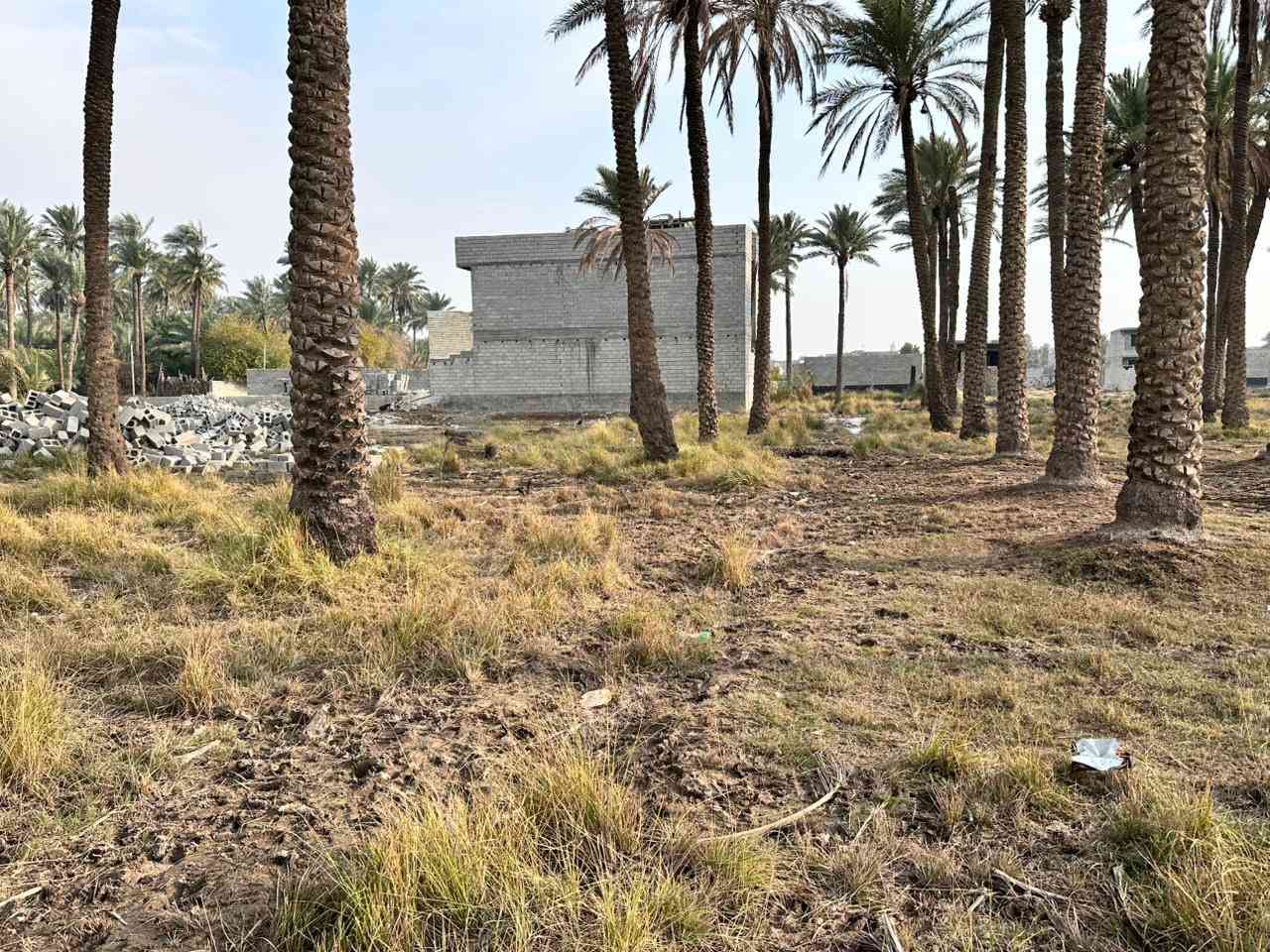 🔹 قطعة أرض للبيع
📍 الموقع: السوامرة الثانية – شارع محمد أبو المولد
📐 المساحة: 100 متر
🗂 جنس الأرض: ملك صرف
🌱 التصنيف: زراعي سند ٢٥

✅ منطقة جديدة قيد الإعمار
✅ مدخلان للقطعة
✅ أحد المداخل على شارع عريض مناسب لدخول آليات البناء

💰 السعر: 30 مليون
📞 رقم الهاتف: ***********

🔸 فرصة مناسبة للاستثمار أو البناء
🔸 التواصل اتصال أو واتساب
