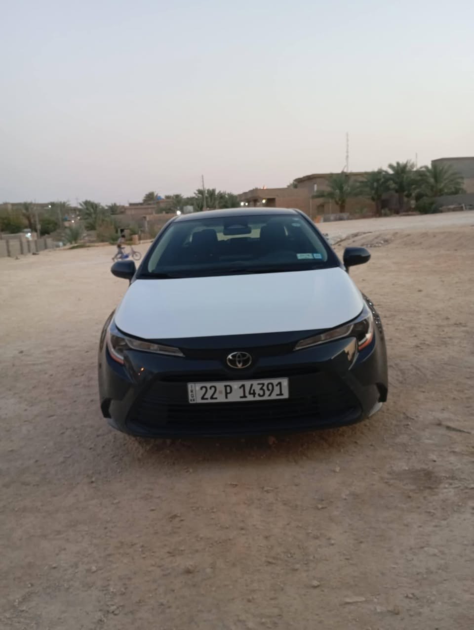 للبيع كورله موديل 23 LE سياره جاهزه وحلوه سعر 135 وبي مجال لشراي تواصل عل ***********
