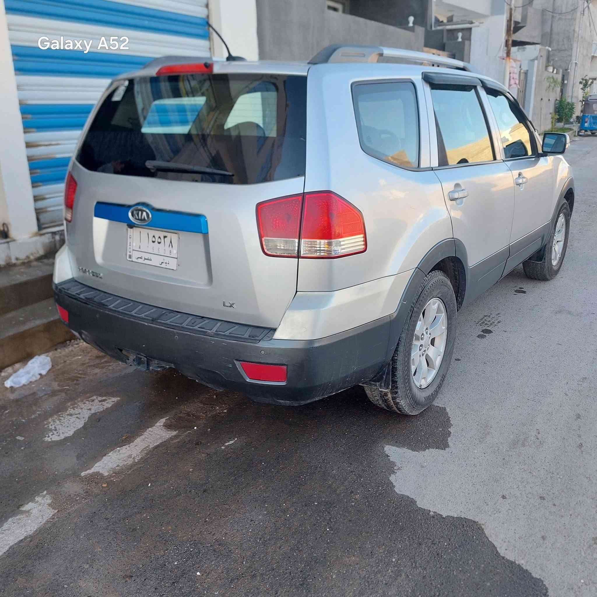 السلام عليكم
باريجو 2009

كير محرك كله مكفول 

تخم تاير جديد 

منظومة غاز 

تبريد تدفئة كهربائيات كامله مابيها أي نقص

للاستفسار أكثر 

***********
