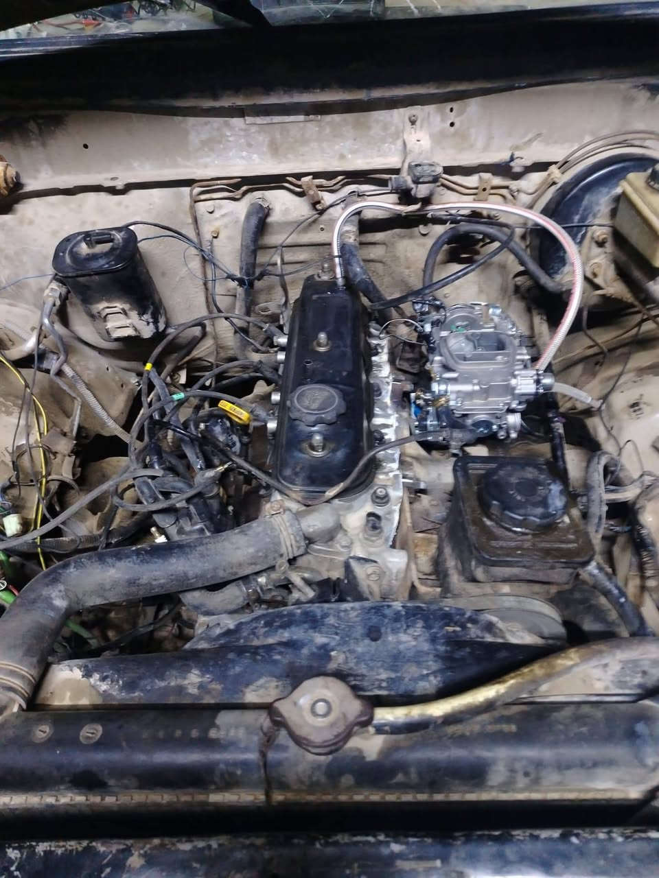 السلام عليكم بيكم كنوه أدوات للبيع سياره جاهزه ٢٠٠٧ محرك جديد كابريتر ديلكو فيت بم تانكي جديد السياره جاهزه العنوان مشروع الوحده ***********السعر ١٧
