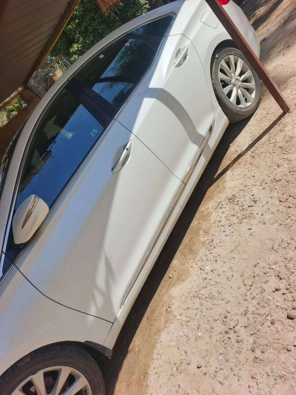 هیوندای ازيرا٢٠١٤ فول مواصفات
خليجي  كفالة عامة عدا شبر بارد يم قبق لبانزين

كشنات حار بارد 

كامرات360

حساسات امامي خلي 

ت

بنراما

تحكم ستيرن 

سته سلندر٣٠٠٠

نضام نقطه عميه 

صندوك كهرباء 

دخول ذكي تشغيل ذكي تشغيل عن بعد

مثبت سرعه

ويل١٨

شاشه متصله 

وبعد هوايه مواصفات 

رقمها اربيل بسمي مكاني مسيب 

سسارة علية ادامة كاملة جاهزة من كلشي 

***********
