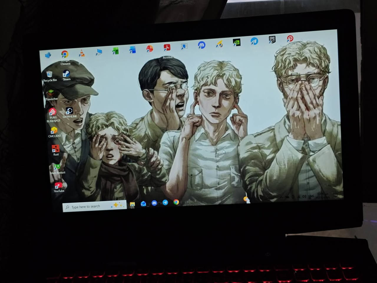 لابتوب من نيفيديه 
العاب مونتاج دراسه يقدمهن بشكل جيد

شاشه بدقة 2580p وتصل لل 4k تقريبا

معالج i7 جيل سادي 

كرت شاشه 960 gtx  رام 4g

ورام 16g 

مساحة تخزين 512g ssd

قابل للتطوير من لرامات ولتخزين ✓

يجي معاه ماوس و وندوز 11 او 10 حسب لتريده + لجنطه

موقع الموصل جانب ليسر 

لسعر فقط 480 الف 
سعره لصلي كان فوگ 700 

للكلب تعال خاص


**إذا كنت صاحب هذا الإعلان وتريد حذفه لأي سبب، رجاءا أرسل رسالة إلى الدعم الفني**