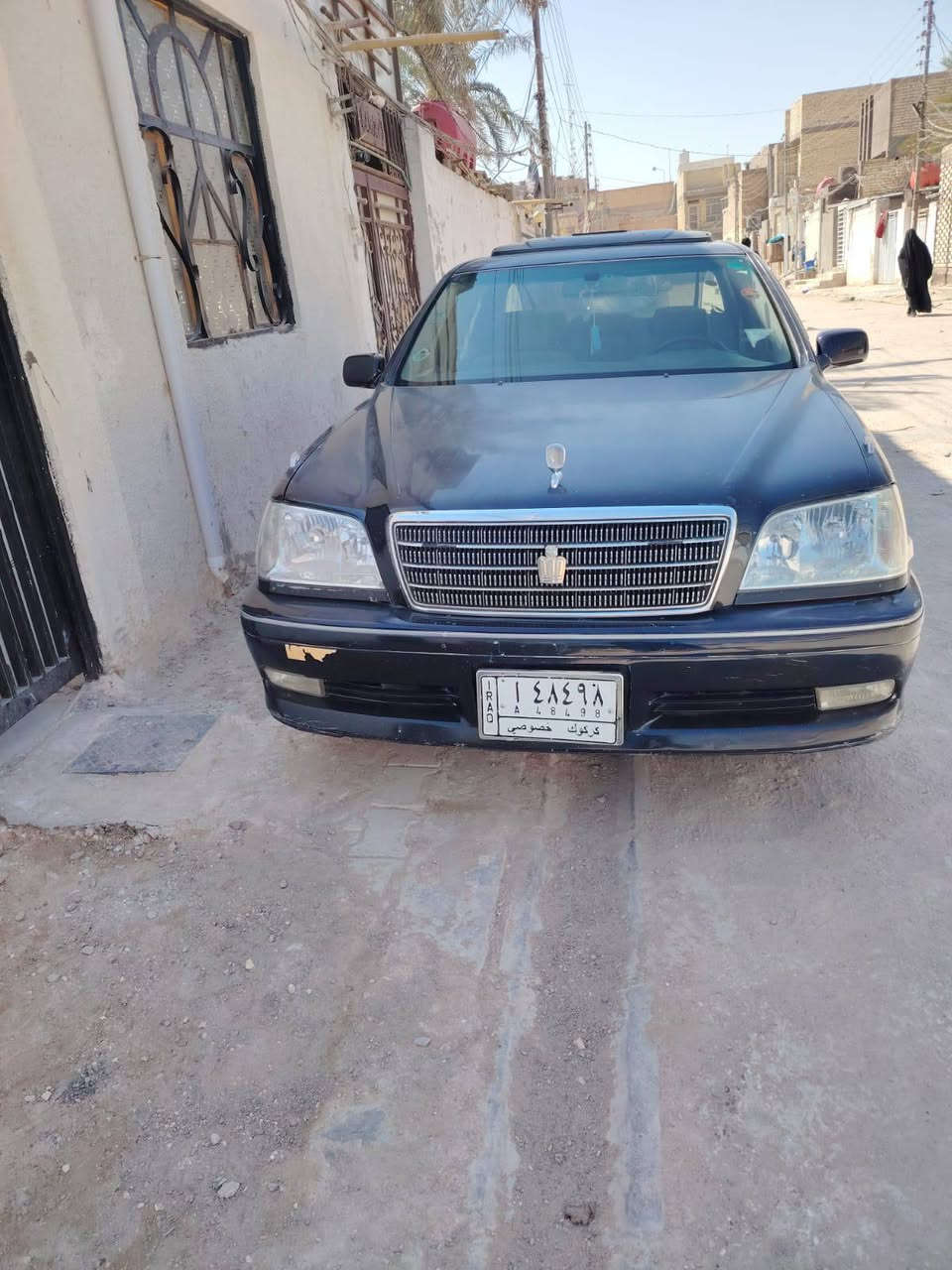 سلام عليكم سياره ملكه دفور صغير سياره نضيف ماعيزه كلشي من حداديه من تبريد ماعيزه سياره بس مفحوصه اريد مراوس براس ثور مراوس براس ثور


**إذا كنت صاحب هذا الإعلان وتريد حذفه لأي سبب، رجاءا أرسل رسالة إلى الدعم الفني**