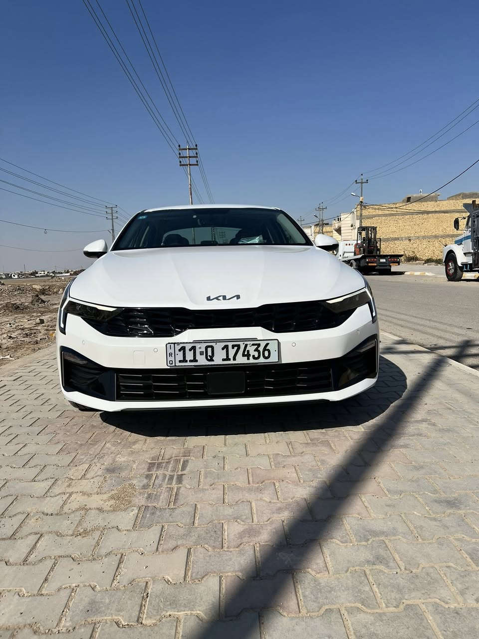 السلام عليكم 🫡
K5 
ماشيه (9500)
م(2024)
علماً السياره ماخذه زيرو بسمي 
مكفوله كفاله عامه من ضرر وصبغ وحته  زلخ
السعر (225$)
للاستفسار اتصل على الرقم 

***********
