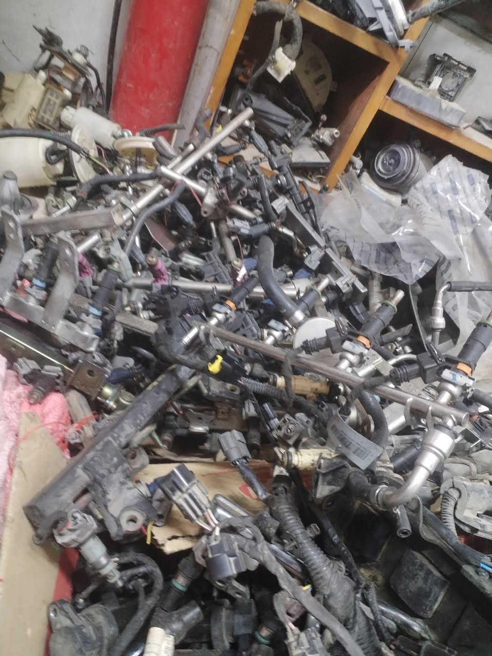 متوفر نزلات جمله
اسعار مناسبه جدنا جوه السوك
***********
*********** واتساب متوفرر توصيل لك المحافظات شرط حاويه ٣
