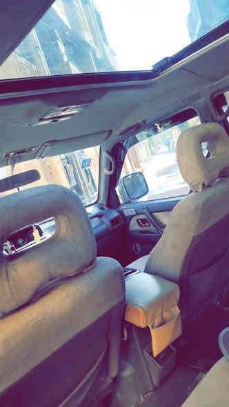 السلام عليكم //***********
باجيرو مديل ٩٩ جديده بدون ضربه بدون حادث بدون صبغ بدون تبديل سياره جديده بمعنه الكلمه كهربائيات كلها شغاله ع بلاد السياره محرك vvt دواخلها جدد سياره ممتعوبه ابد بلاديه صدر جديد تايرات جدد سنويه جديده ارقام انكليزيه مميزه  رايدها ب ٦٥ وبيها مجال حك جيه و ماكو هيج سعر بنضافاها  مكاني بغداد البنوك ***********
