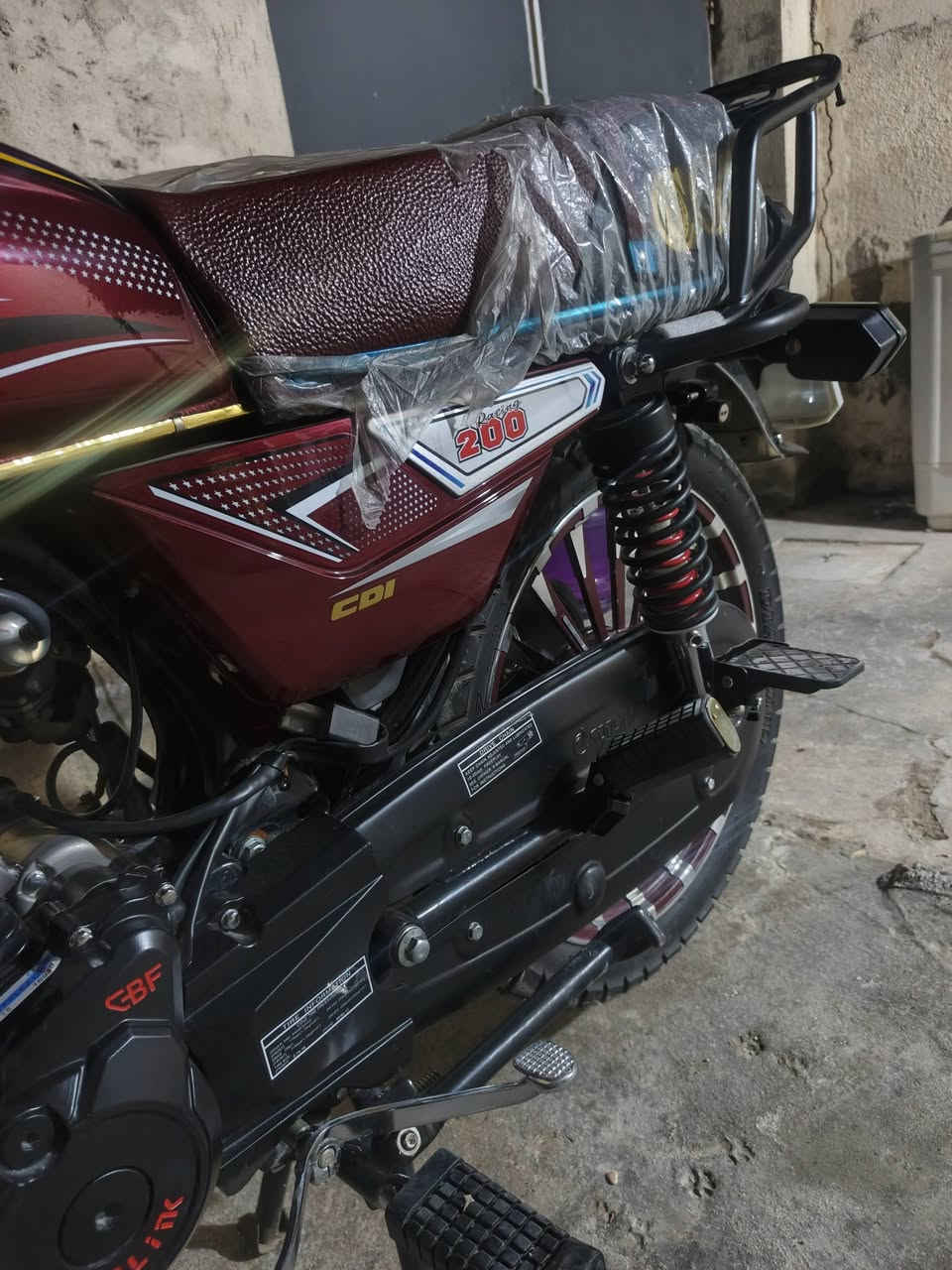 سونك للبيع ٢٠٢٥ جديدة نضيفه تخبل ضاغطه وزنجيل cbf مكينه 200 بغداد حسينيه الراشديه سعر ٨٥٠ رقمي بي واتس اب ***********
