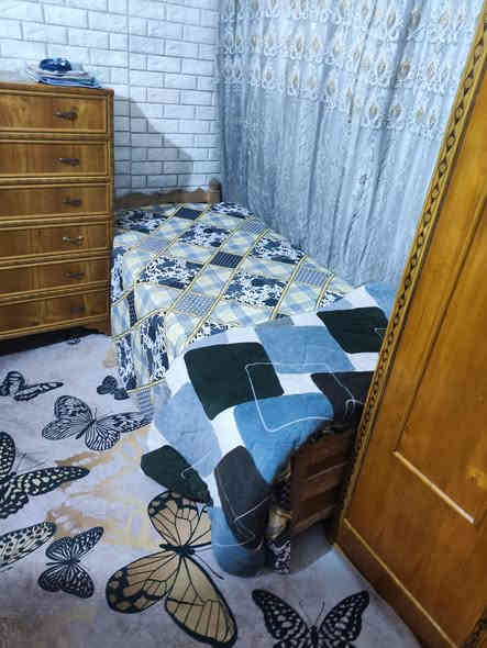 متاح جرابي هنه ودواشكهن كاملت دوشك طبي نضيفات مكان كربلاء حي العامل اثنينهن ودواشك ب100
***********
