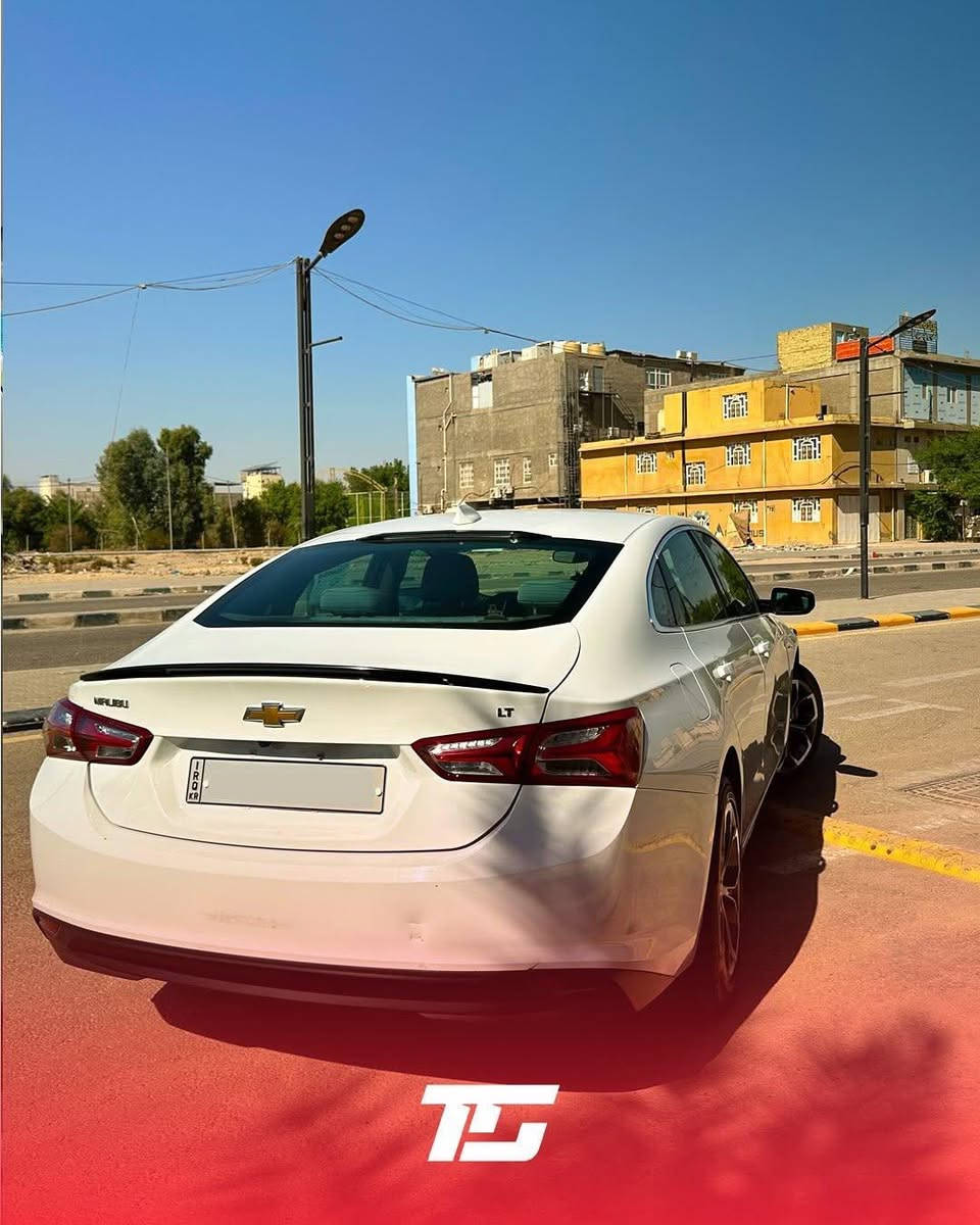 ماليبو 2022 LT
محرك 1500 تيربو 
بدون شاصي + رقم اربيل 
مكان السيارة نجف 
للاستفسار ***********
