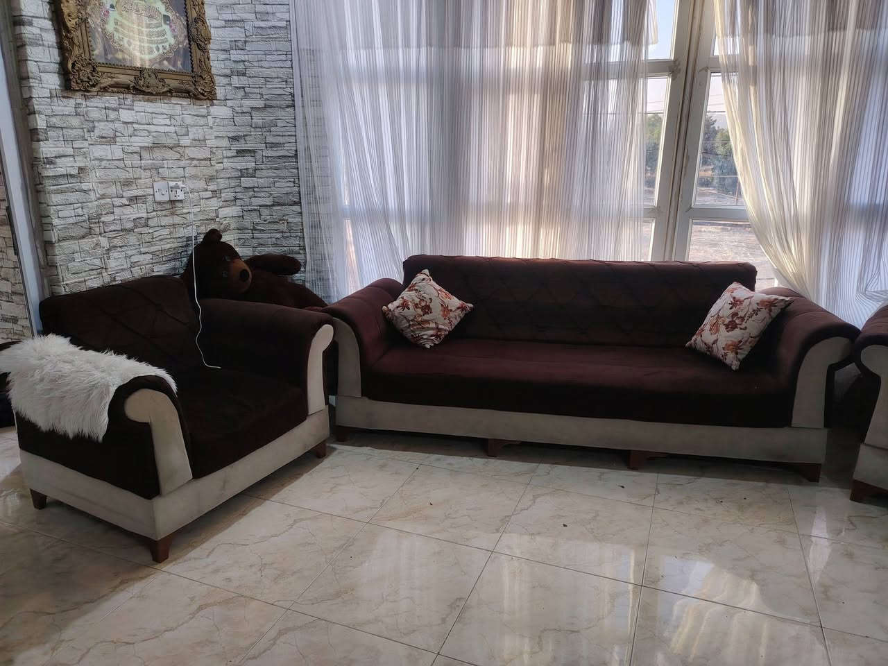 قنفات تركي ١٠ نفر للبيع عنوان سميل السعر ١٣٠ ومجال


**إذا كنت صاحب هذا الإعلان وتريد حذفه لأي سبب، رجاءا أرسل رسالة إلى الدعم الفني**
