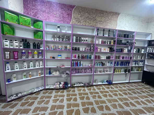 سلام عليكم 
رفوف للبيع 

السعر واحد ب50الف 

العنوان الرمادي

***********
