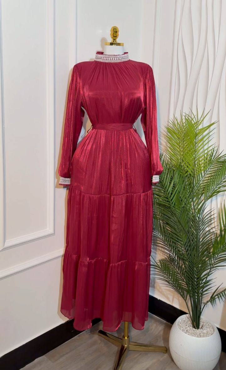 فستان خامه اوركنزه كوالتي عالي 

قياس 48/46/44/42/40/38/

#سعر قطعه 30 الف فقط

للحجز واستفسار مراسلتنا على الخاص

او واتساب ***********
