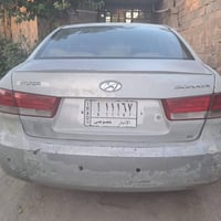 سوناتا • ٢٠٠٧ • محرك ٢٠٠٠