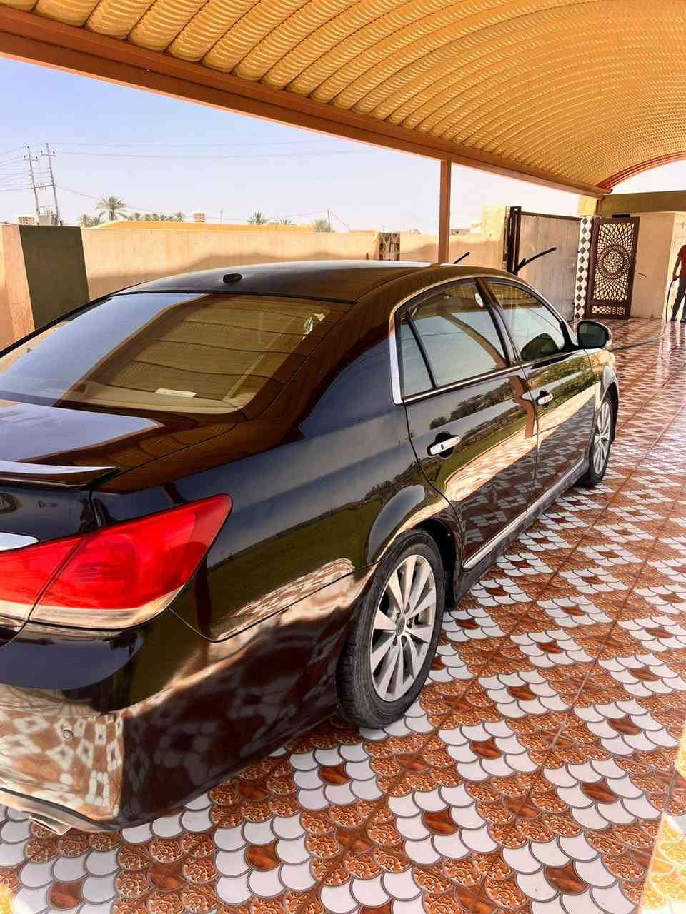 السلام عليكم ورحمة الله وبركاته
افلون ٢٠١١ وارد خليجي LIMITED
بدون صبغ ضرر صندوق معدل بارد
سعر 150 مكاني كركوك / او تكريت
***********
