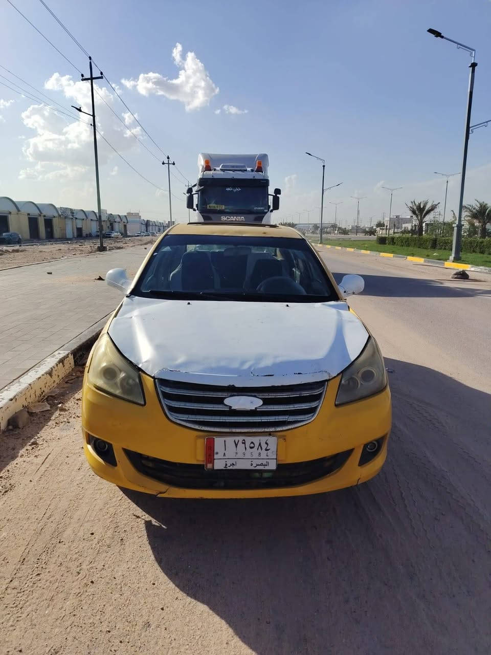السلام عليكم شيري e5 كير ومحرك كورلا تبريد شغال بيها بعض الملاحضات السعر 23 ابي الخصيب حمدان (***********) ابو الخصيب, البصرة

