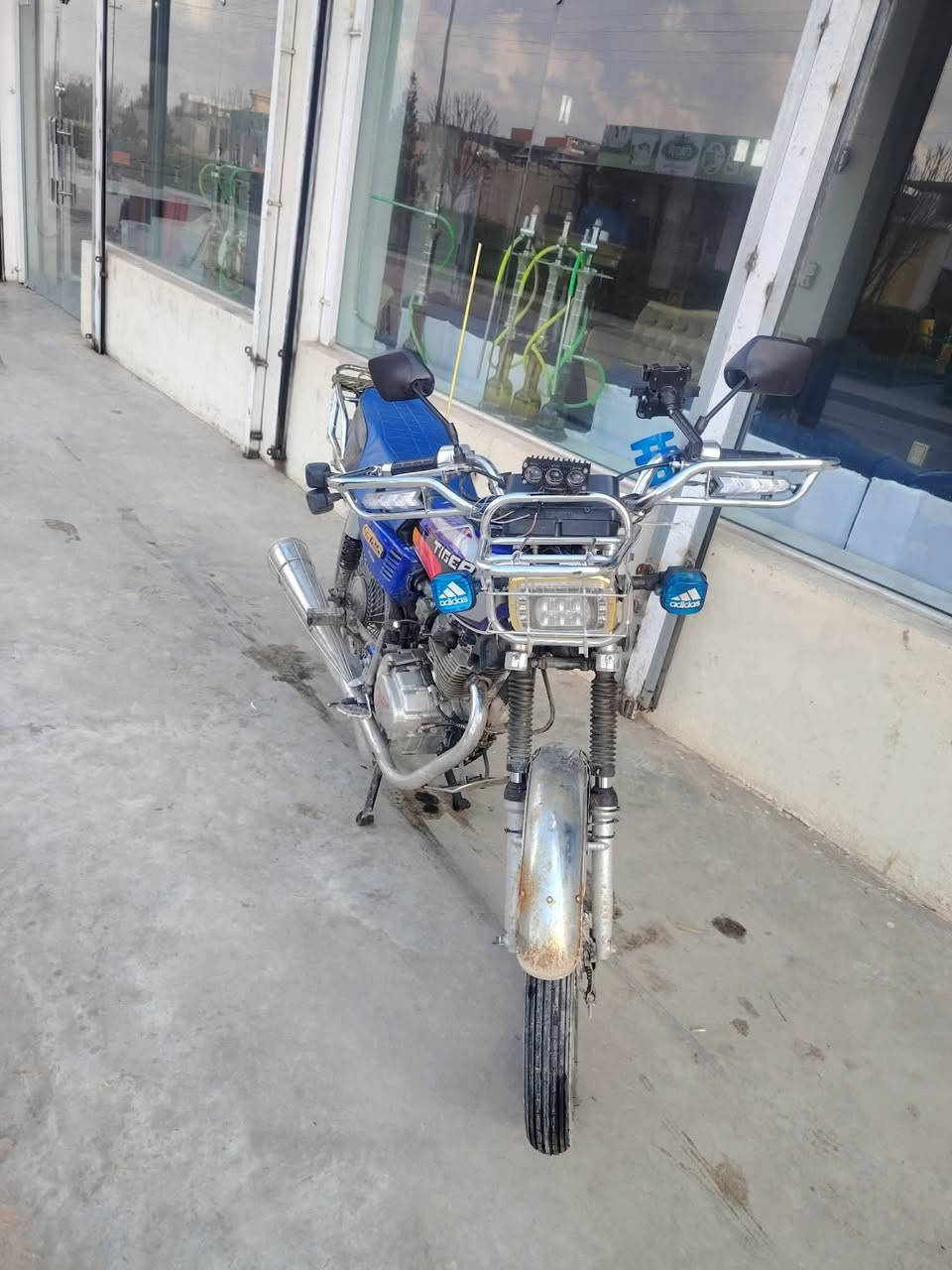 ماطور اربعه كير للبيع بارت اربع تسعات السعر 350وبي مجال لل طيبين رقم الهاتف ***********
العنوان ناحية وانه
