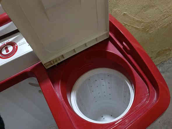 ‏‪***********‬‏ جديده غساله
وهذا عل متار ٤في٤ وتصال عل هذا رقم ،☝🏻
