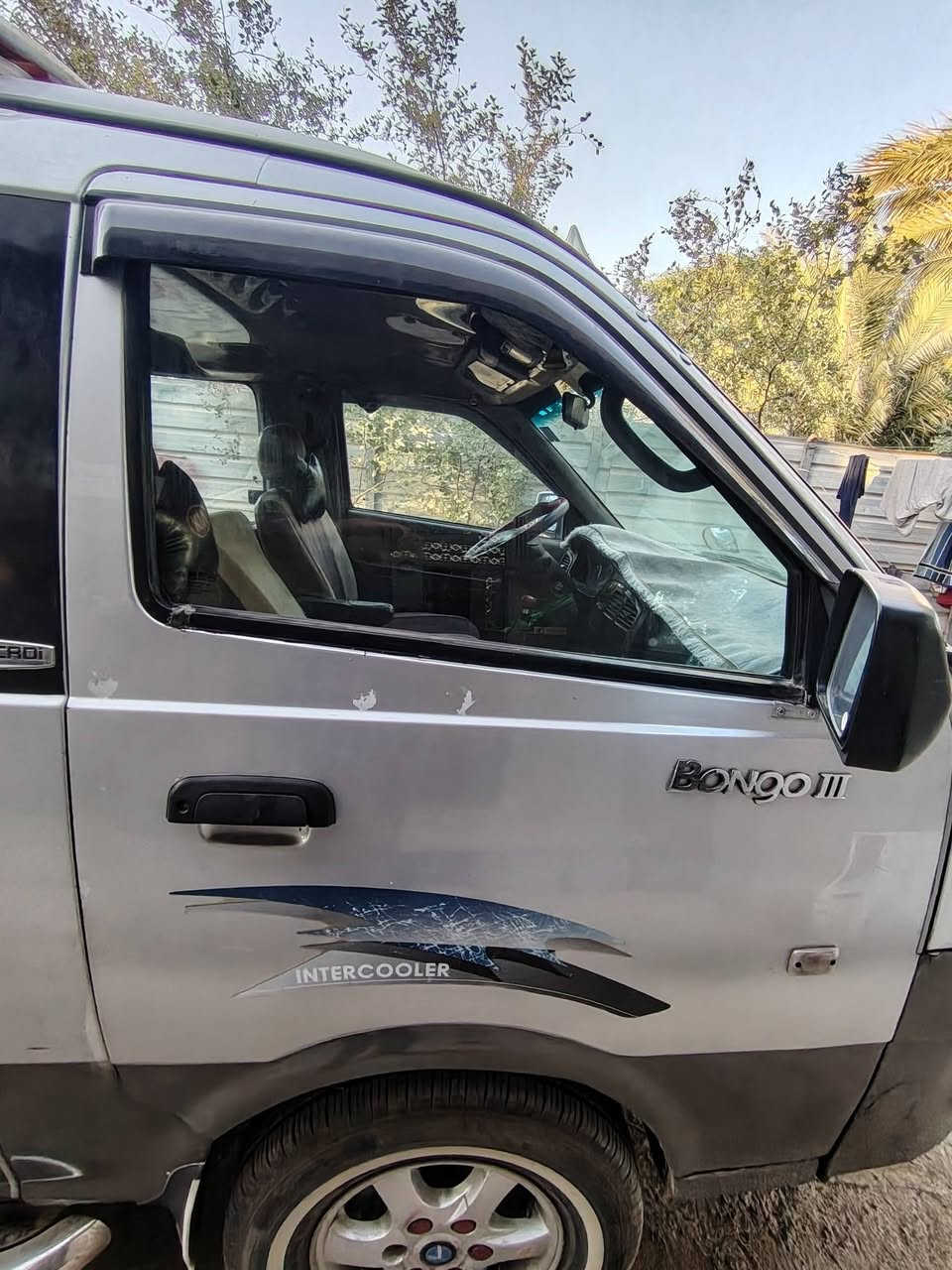 بيبان سياره بريجو منغولي البيع المكان كربلاء السعر مناسب ***********
