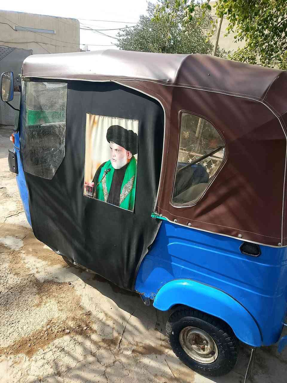 سلام عليكم تكتك موديل 2021 بيه نقوصات بسيطه السعر 7مليون او بيه مجال الاتصال على هاذ الرقم ***********
