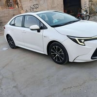 كورولا • موديل ٢٠٢٤ • رقم بغداد