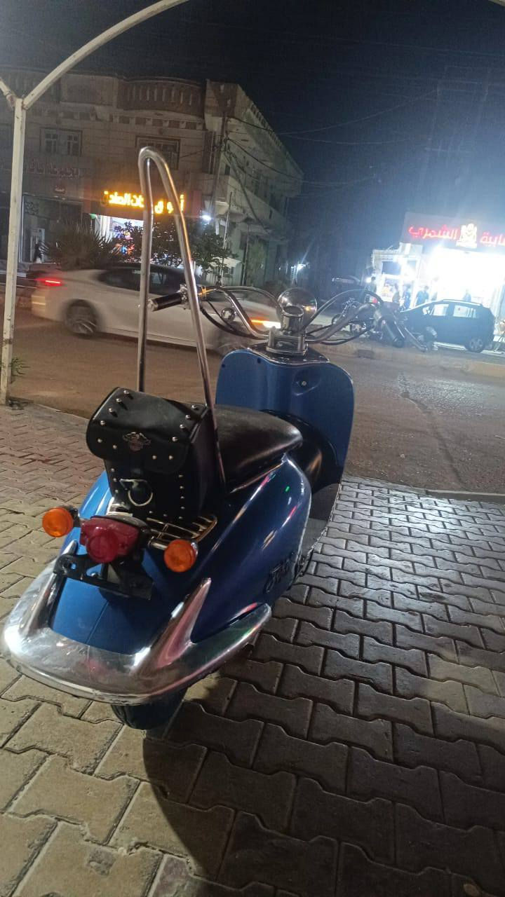 انتيكا البيع💁💜
السلام عليكم درجه جوكر البيع او مرواس حسب الاتفاق 
‏‪***********‬‏مكان شارع الوكفه
