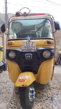 تكتك موديل 21 مصبوغه عام مكاني الأمين للاستفسار 07733610923 سعر موجود ...