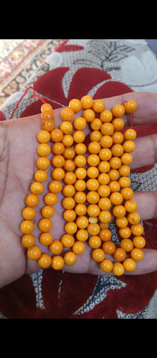 كهرب بولندي حر طبيعي شرط الفحص مكفول 
وزن 21 و22 غرام 101خرزه 
سعر القطعه الواحده 55 الف دينار مع التوصيل 
سعر نهائي.


**إذا كنت صاحب هذا الإعلان وتريد حذفه لأي سبب، رجاءا أرسل رسالة إلى الدعم الفني**