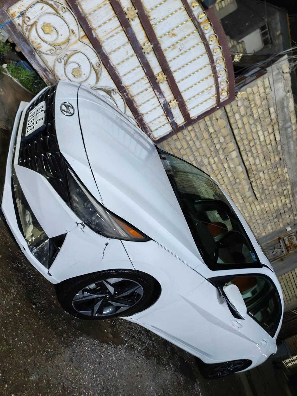 سلام عليكم النترا هايبرد موديل 2022 امريكي ماشيه 70 مرفقه بالمنشور سونر مرفق بالمنشور  سياره جديده بمعنى  شي السعر 123 مكان السياره بغداد  العبيدي ***********
