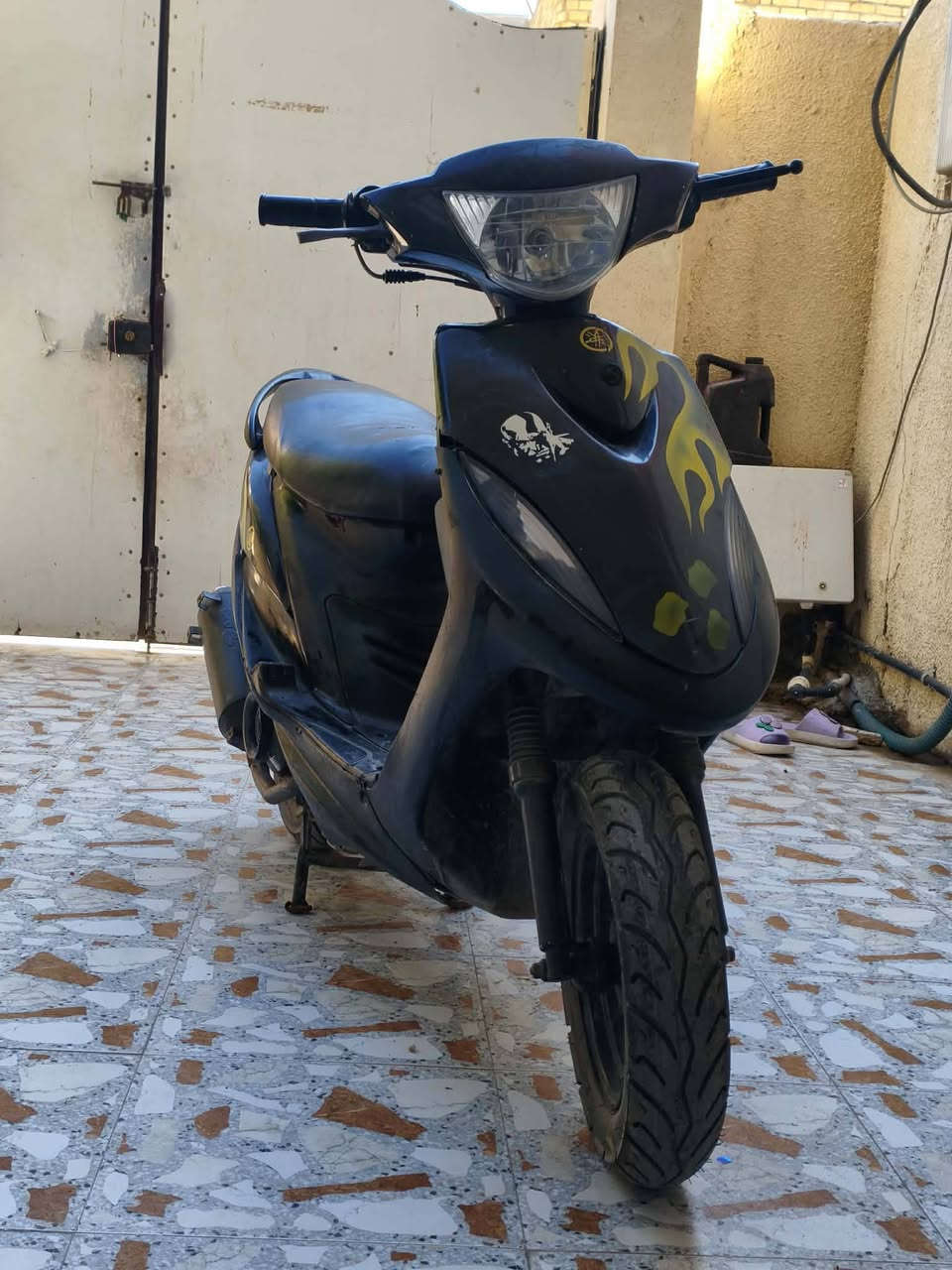 ماكس عدله للبيع صالنصه FM تايرات جدد مامفتوجه الدراجه كهربائيّات شغاله دراجه جاهزه وجديده تراي وين متريد روح بيها السعر اتصال علئ الرقم  مكانها بالكوت اهل بغداد اعتذر منكم لاتخابر بعيده عليك 
***********
