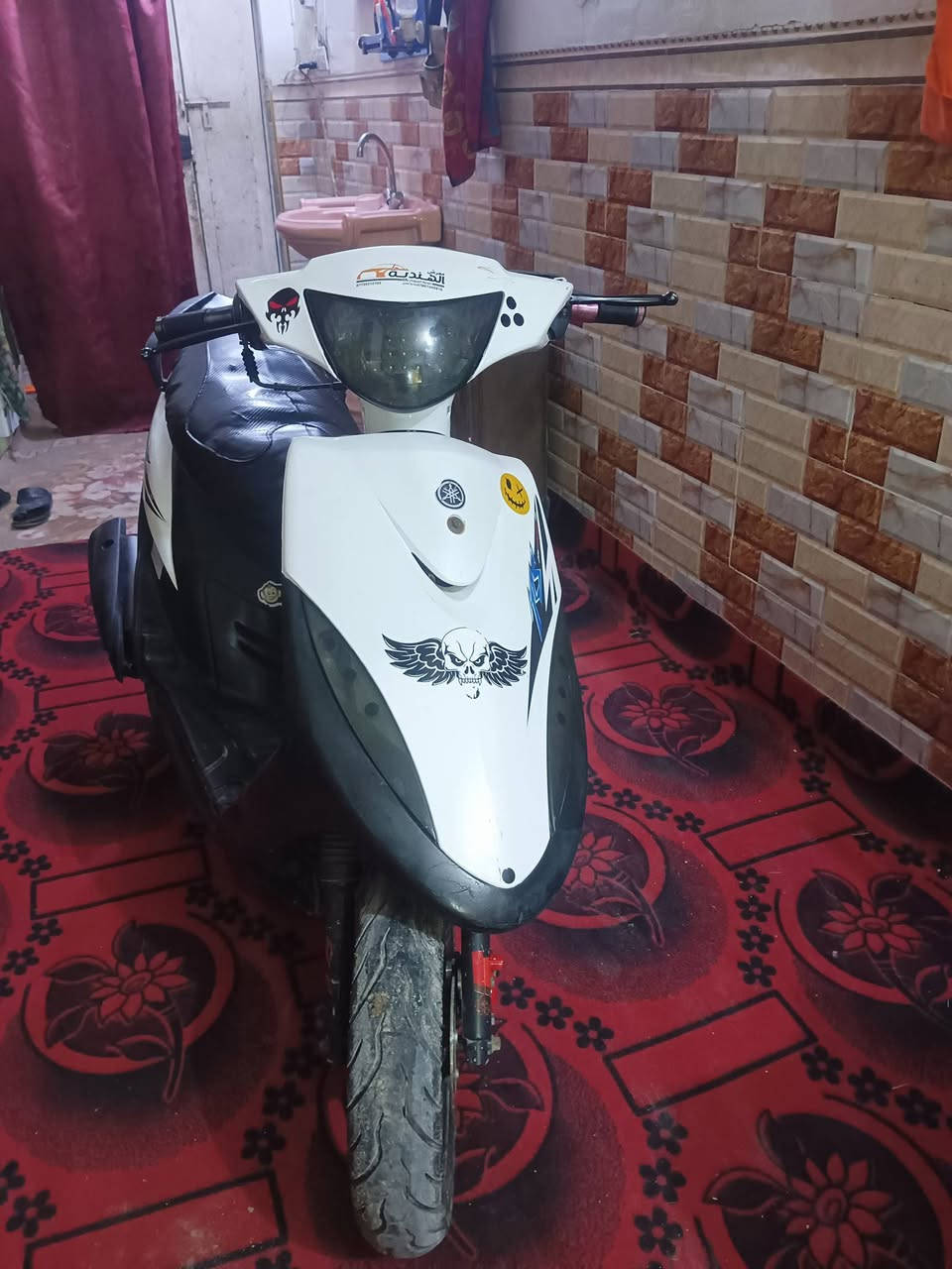 سلام عليكم دراجه ماكس عدله لبيع سعر 600بيه مجال نتصال***********
