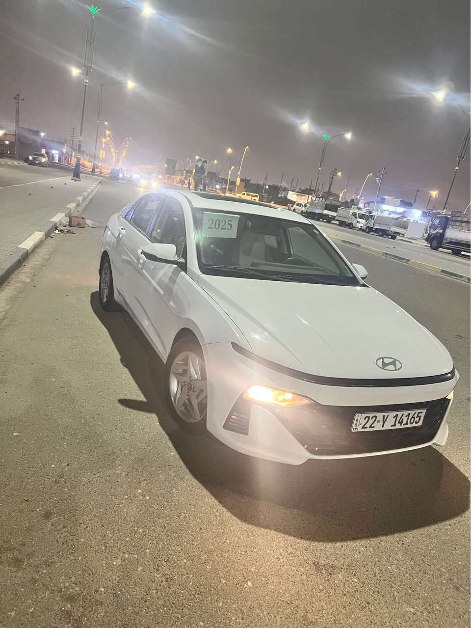 سلام عليكم
اكسنت خليجي
موديل 2025
السياره كفاله 
رقم اربيل تحويل او وكاله 
فول مواصفات
شاشه 
كامره
عينه ليزريه
حساسات
فتحه
بصمتين
والى اخره 
سعرها146 وبي مجال 
مكان السياره البصره حي الشرطه 
للاستفسار 
*********** البصرة, العراق
