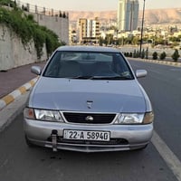 نيسان صني • ١٩٩٥ • توماتيك