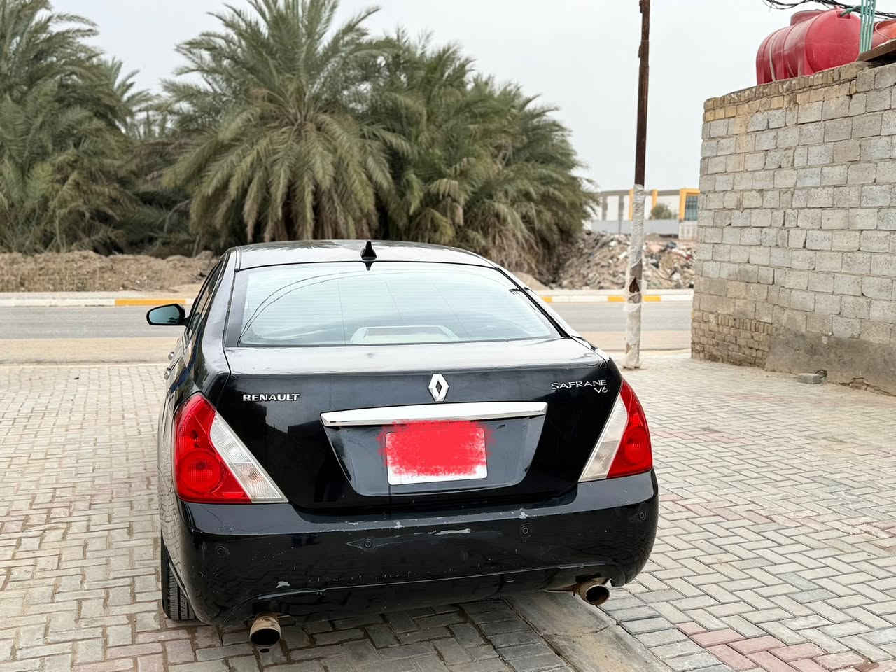 رينو  سافران 2009 رقم كربلاء سنويه جديده 2028
مكفوله مكينه 6 سلندر حداديه تبريد كله جديد مكان ديوانيه 
السعر 80 وبيه مجال 
***********
***********
