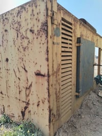 للبيع شاصي مولد كاتم 07808636833 للتواصل