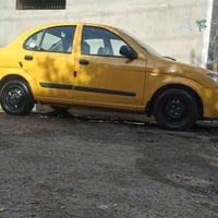 طيبه موديل 2015 رقم بغداد مكفوله تخم تاير حداديه جديده مكينه جديده سنو...