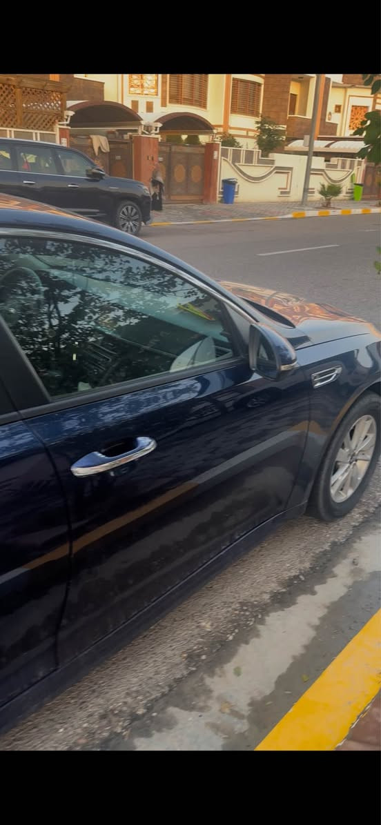 سيارة اوبتما ٢٠١٨ للبيع فقط
السيارة مكانها بصرة وارد امريكي
حادثهة بسيط جدا
السعر ١٢٥ ورقة
وبيها مجال بسيط
السيارة رقمها بصرة وباسمي شرط تحويل ثاني يوم
*********** رقم الهاتف ابو الخصيب, البصرة
