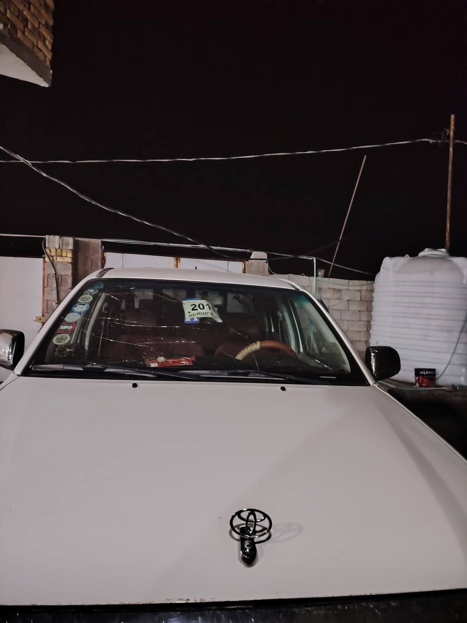 لبيع بيكم هايلوكس موديل  11 ام اسنبله شاصي 19مكينه وكير جدد     كير عادي مفوله كفاله 
لبيع بيكم هايلوكس موديل  11 ام اسنبله شاصي 19مكينه وكير جدد     كير عادي مفوله كفاله عامه  تخم تاير رقم بصره بسمي تحويل ثاني يوم مكان السياره ناصريه السعر 165 وبيه مجال بسيط الرقم ***********
