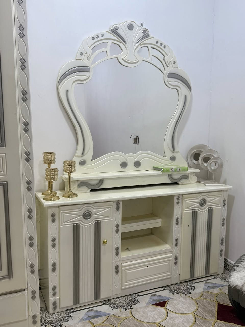 عرفه عراقيه مستخدمه عرفه كامله ونضيفه سعرها مليون وبيهه مجال العنوان الناصريه مركز


**إذا كنت صاحب هذا الإعلان وتريد حذفه لأي سبب، رجاءا أرسل رسالة إلى الدعم الفني**