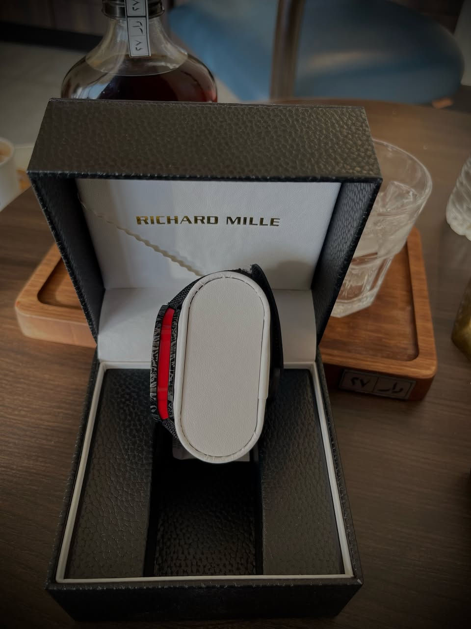 ساعة ريتشارد ميل ⌚️ RM 6702 

مانيرا للساعات نوفر لكم ارقى الماركات باعلى كوالتي ✔️

- للطلب مراسة الصفحة 📥
-واتساب : *********** 

#ريتشارد_ميل #ساعات_رجالية #ساعات_فخمة #مانيرا_للساعات
