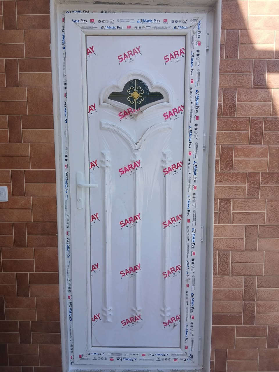 معمل الفهد المنيوم و PVC 
أبواب 🚪 وشبابيك والقواطع 
بادارة مصطفى رحاب 
واتساب ***********
العنوان بغداد الراشدية منطقة البودالي
