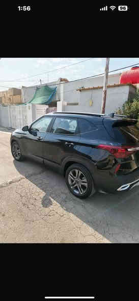 السلام عليكم سيلتوز موديل ٢٣ رقم بغداد محرك ٢٠٠٠ دوش ماشيه ٥٣ السياره بدون صبغ بيها ايرباك استيرن ودشبول مواصفات فول عده الفتحه رايدها ب ١٦٨ وبيها مجال للشراي مكاني بغداد اليرموك رقمي ***********
