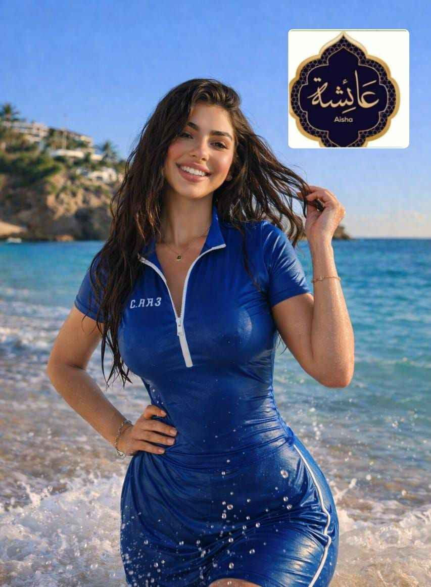 بوركيني الموسم مكون من قطعتين 

نوع التوب بولياميد نوعية ممتازة  خاص بالسباحة

المقاس M L Xl XXl XXXL

التمن جد مناسب سلا, المغرب


**إذا كنت صاحب هذا الإعلان وتريد حذفه لأي سبب، رجاءا أرسل رسالة إلى الدعم الفني**