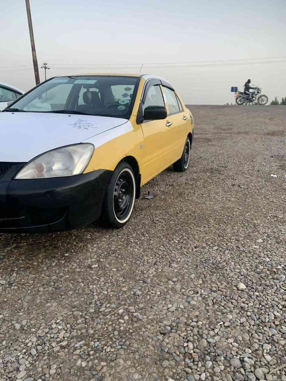 سلام عليكم لانسر ٢٠١٠ رقم بغداد بسمي مكفول كفاله عامه من حادث او تبديل  مكينه ٢٠٠٠ كير مكفولات صدر مام خلفي تخم تاير تدفه تبريد كهربائيات كله كفاله السعر ٧٥ بيه 
مجال العنون ديالئ الستفسار ***********
