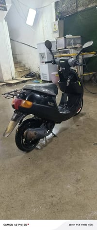 ماطور بوتين • شاصي شرط • سلف شغاله