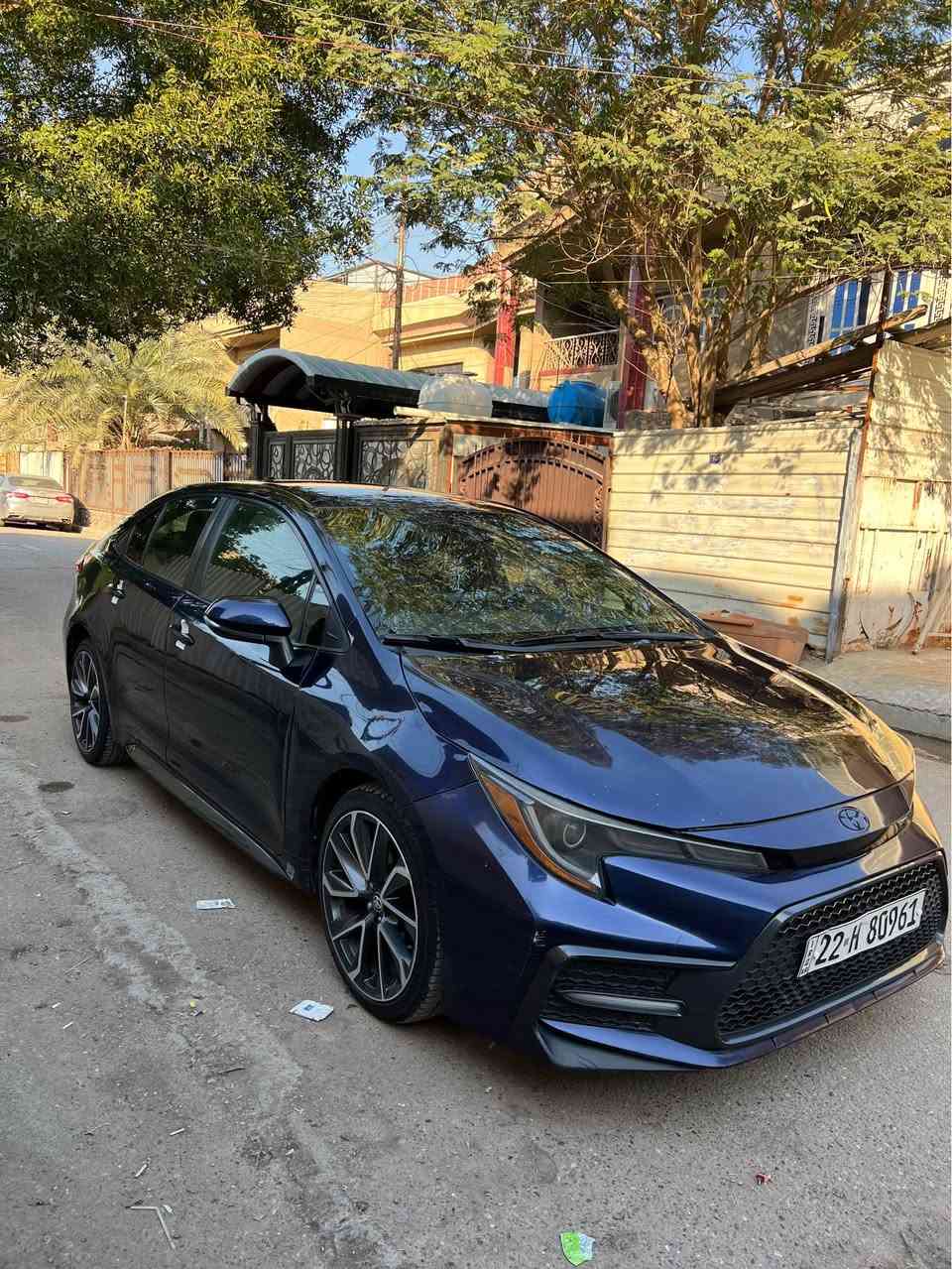 سلام عليكم كورلا 2022 SE السياره لون نيلي سياره حادثها فقط بنيد وراجع نفسه ومصبوغ الحافة واجت من امريكه بيها باب كلير سياره عليها عنايه وتبديل دهن كله شركه سياره رقم اربيل تريد وكاله تريد تحويل مضمون 100/100 سياره مال بيت جديده سياره لا مشخطه ولا هاي محرك 2000 موصفات الSE معروفه ويلكب لحايه دبل صالنصات شفتات سايد بريك بصمه اوتو هولد كشن حضن مطرز عليها تخم تاير جديد صدر جديد امامي خلفي سياره معتنين بيها مكاني بغداد صور الحادث مرفوقه بل منشور السعر الشراي 145 رقم الهاتف *********** بغداد, العراق
