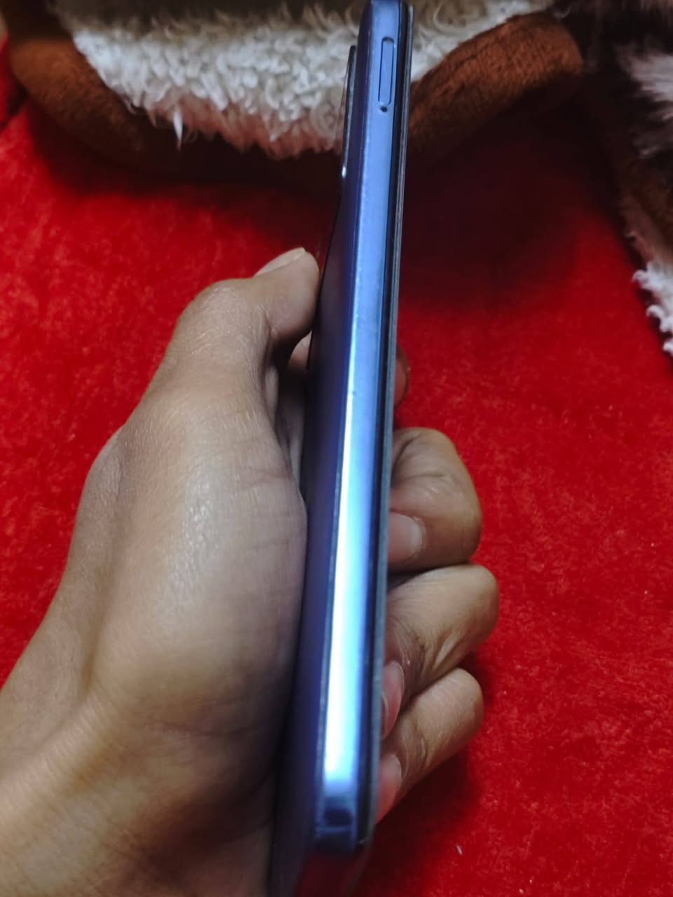 السلام عليكم  جهاز POCO M4 Pro  جهاز نضيف ابدل شاشه اصليه لمسه حلو شحنه حلو صوته عالي ذاكرته 256 الجهاز يرهم بيع ويرهم امراوس  مكاني بغداد المشتل انتصل وتدلل ***********
