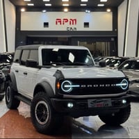 برونكو وايلدتراك • ٤×٤ • ماشي ٧٠ ألف
