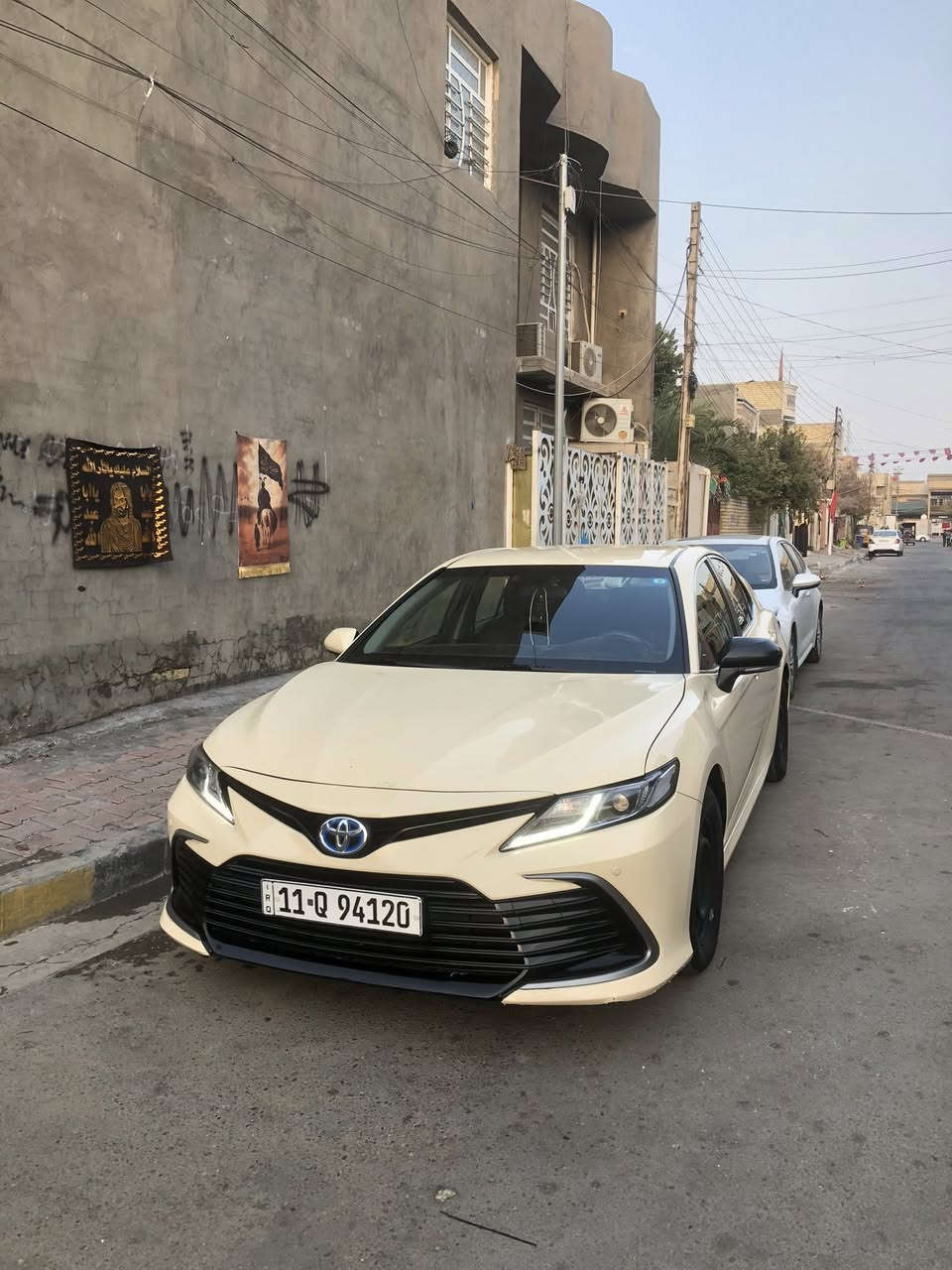 سلام عليكم كامري تكسي دبي ٢٠٢٣ بدون حادث صبغت قمارتها فقط توحيد لون ماشيه ٢٢٠ الف km  مكينه كير بطاريات صدر مكفول بلادي تايرات جدد مكانها بغداد سعرها ١٦٥ وبيها مجال ***********
