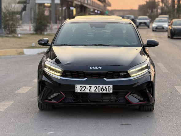 --- 
للتواصل عالرقم اسفل المنشور
السلام عليكم 
فورتي (  2023  )  فئة( GT) فول 1/1
محرك 1600 تيربو 201 حصان 
كير DCTدبل كلج ق
رقم اربيل تحويل بأسم المشتري  .
السياره بيها تبديل بابين فقط
جاملغ خلفي بي كلير من امريكا 
المازادات شرط بلاديات 
المواصفات ...سلايت 
1.بصمة تشغيل + ابواب وصندوق+ تشغيل عن بعد
2. شاشة ايباد تدعم كار بلي 
3.رمز Gt على دشبول🔵
4.(شفتات ستيرن)🚀🚀
5.شاشة كبيرة مع نظام تشغيل ابل كار بلي
6.واندرويد اوتو
7.كاميرا دواره (وضعيات عدد2)
8.انظمة قيادة سمارت+ وسبورت+ ونورمال 
9.تدفئة+  كشنات🔥🥶
10.كشن كهرباء
11.كشنات جلد حضن مطرز احمر مع علامةGT - كشنات حار + بارد 
12.نظام سماعات (هارمن كاردن)🔈🔈
13.لدات داخليه متغيره الالوان( بلادي)
14.قطعتين تبريد
15.شحن وايرليس 
16.دركة D  شكل رياضي مع ختم GT 
17.حساسات خلفية مع جرس تنبيه 
18.رادرات جانبية+ وامامية+ وتحديد مسار + كروز سرعه
19.قياده ذاتيه
20.اوتو هولد+ هاند بريك بصمه
21.نقطة عمياء 
22.كات دوسات جانبية بلادية 
23.دبل اكزوز
ويل كب كروم حجم 18رياضي
السعر (  163   ) ورقة
بغداد حي الجهاد الاطباء ..
*********** 
واتساب متوفر او الاتصال عالرقم
